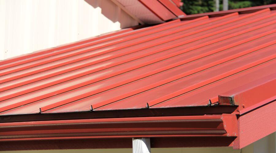 Industrial Roof Replacement in Clarks, LA